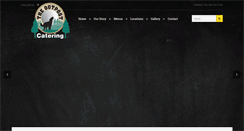 Desktop Screenshot of outpostcatering.com